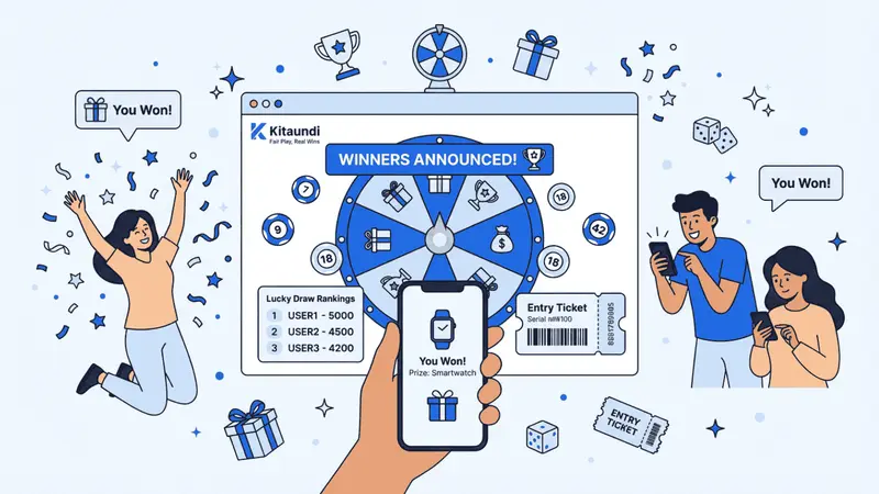 Kitaundi - Digital Draw